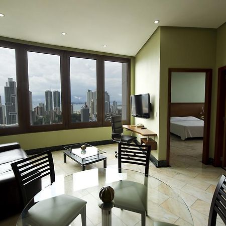 Torres De Alba Hotel & Suites Panama City Exterior photo