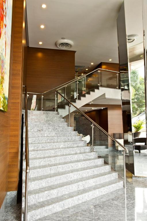 Torres De Alba Hotel & Suites Panama City Exterior photo