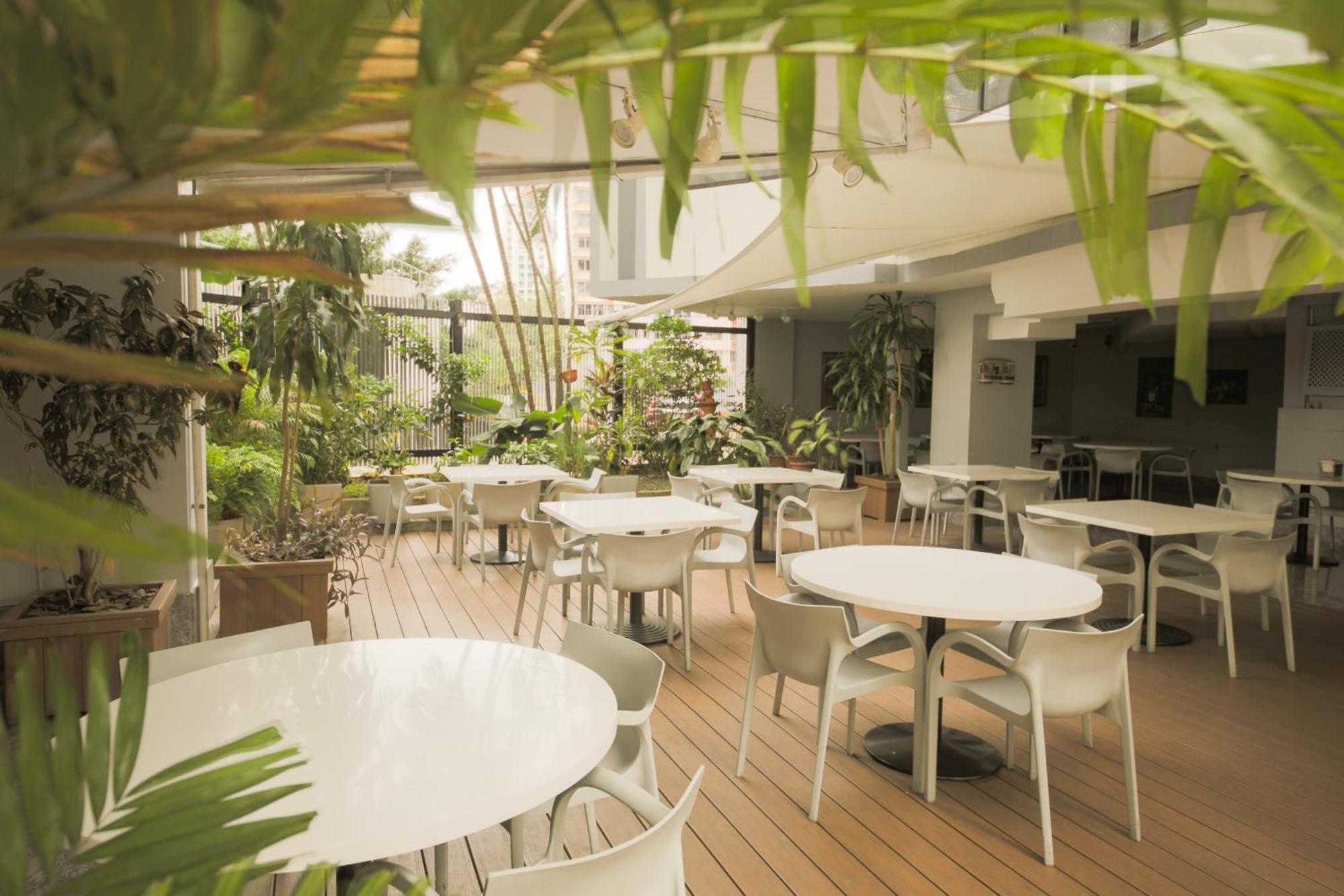 Torres De Alba Hotel & Suites Panama City Exterior photo