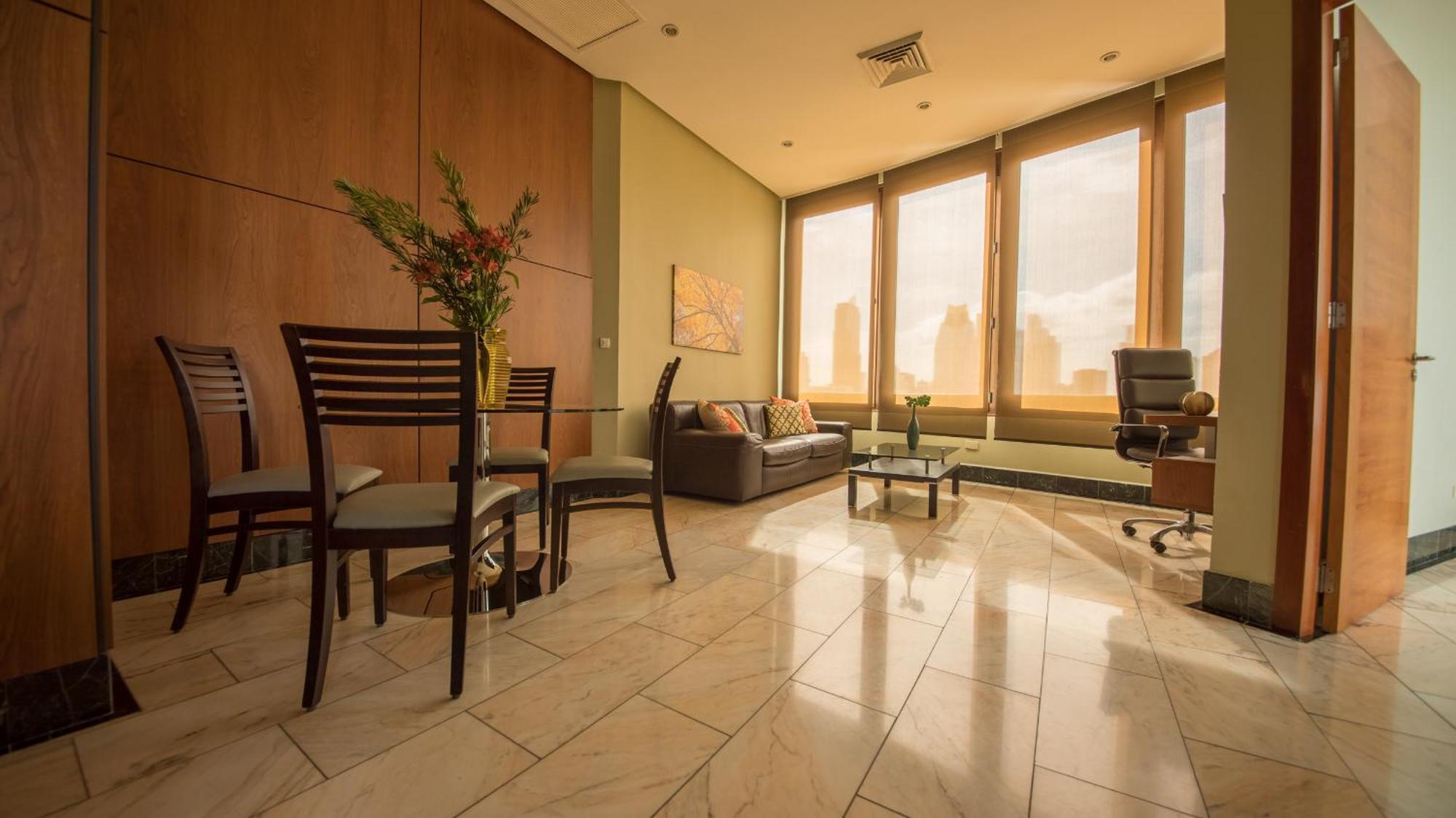 Torres De Alba Hotel & Suites Panama City Exterior photo