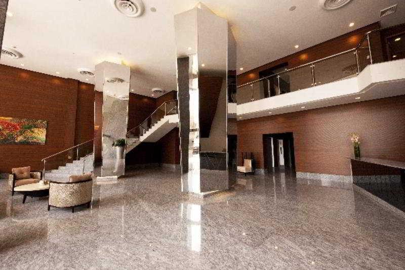 Torres De Alba Hotel & Suites Panama City Exterior photo