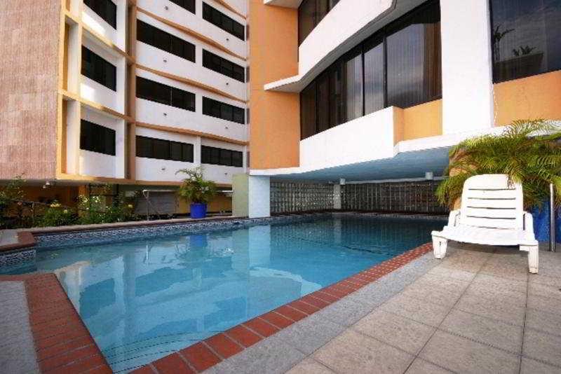 Torres De Alba Hotel & Suites Panama City Exterior photo