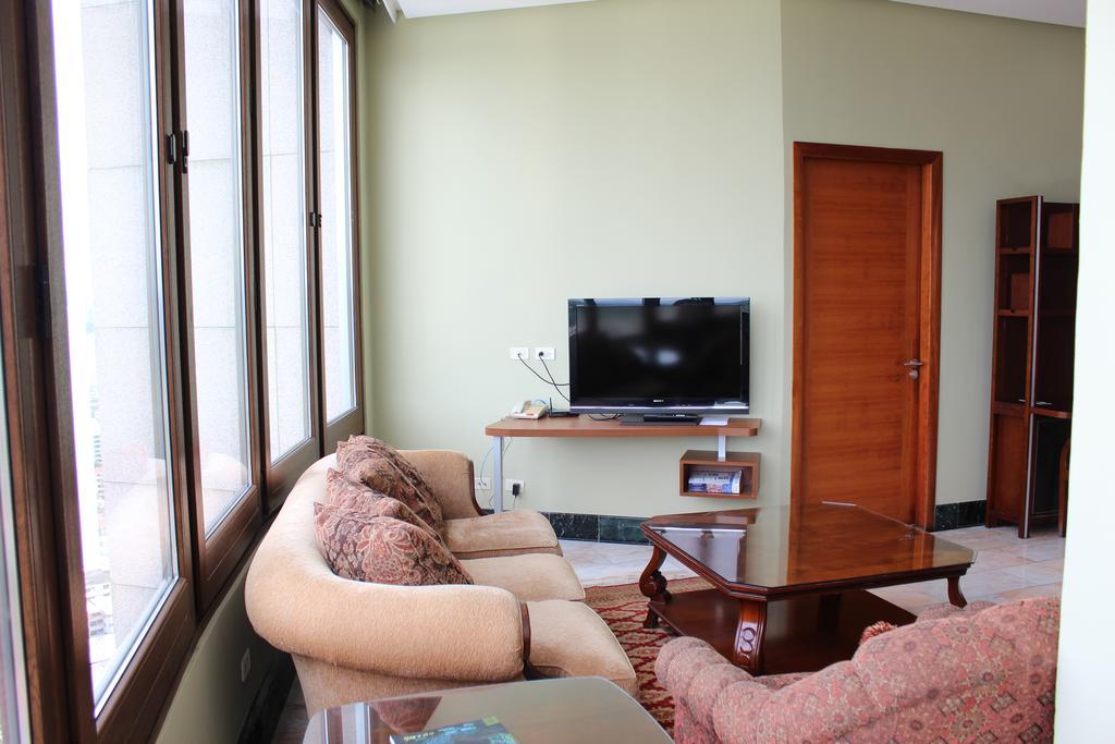 Torres De Alba Hotel & Suites Panama City Exterior photo