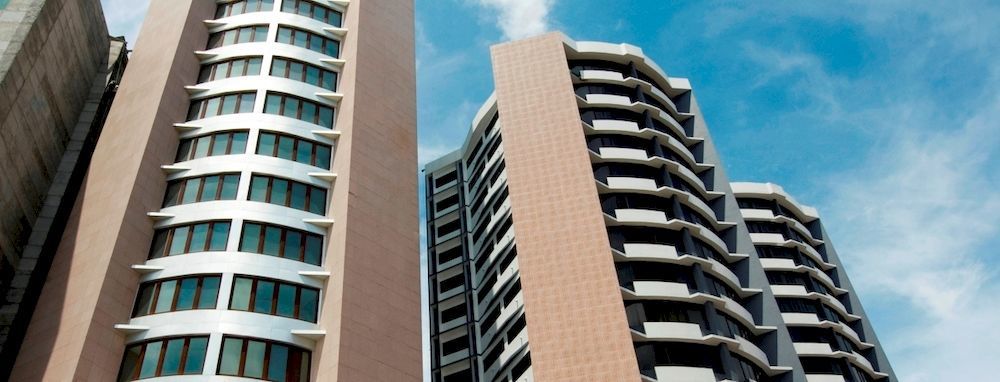 Torres De Alba Hotel & Suites Panama City Exterior photo