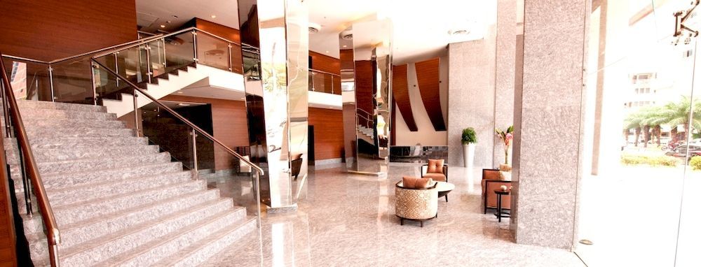 Torres De Alba Hotel & Suites Panama City Exterior photo