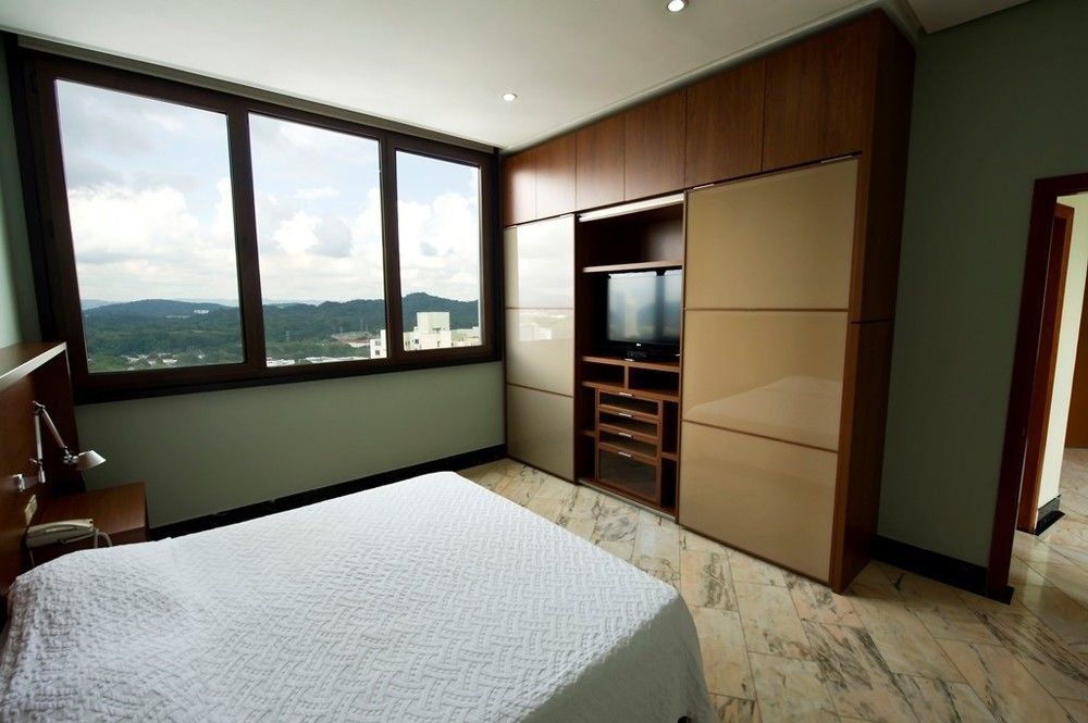 Torres De Alba Hotel & Suites Panama City Exterior photo