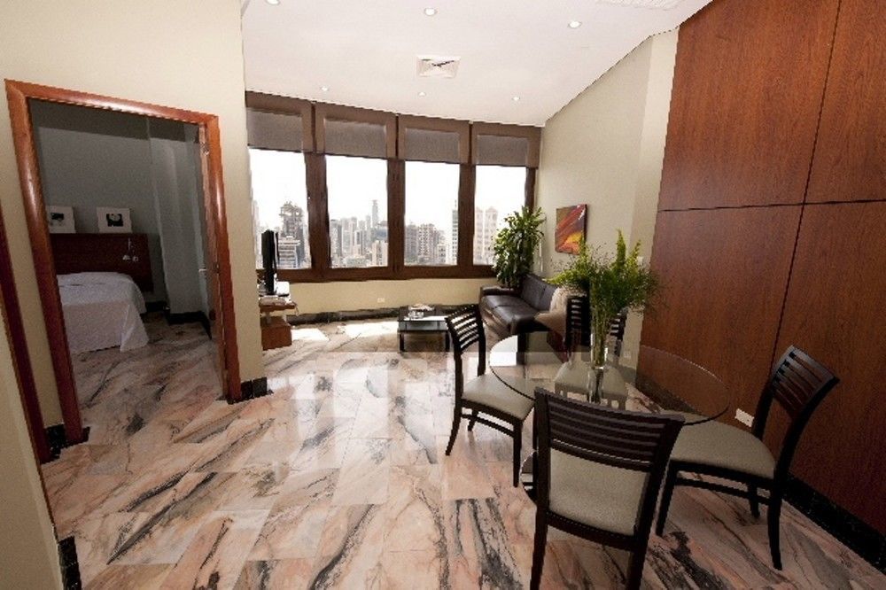 Torres De Alba Hotel & Suites Panama City Exterior photo