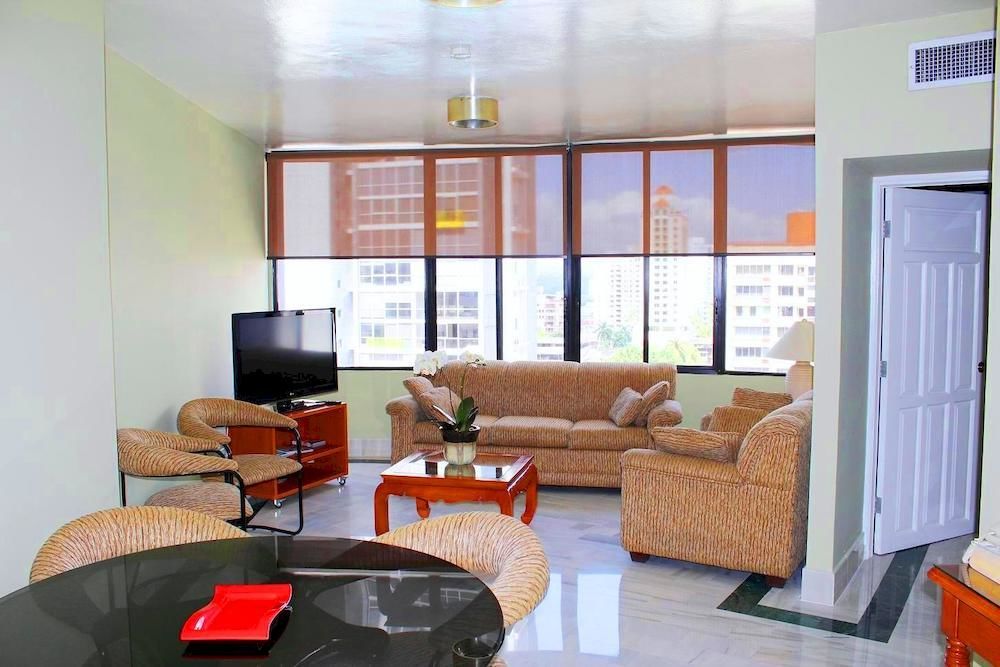 Torres De Alba Hotel & Suites Panama City Exterior photo