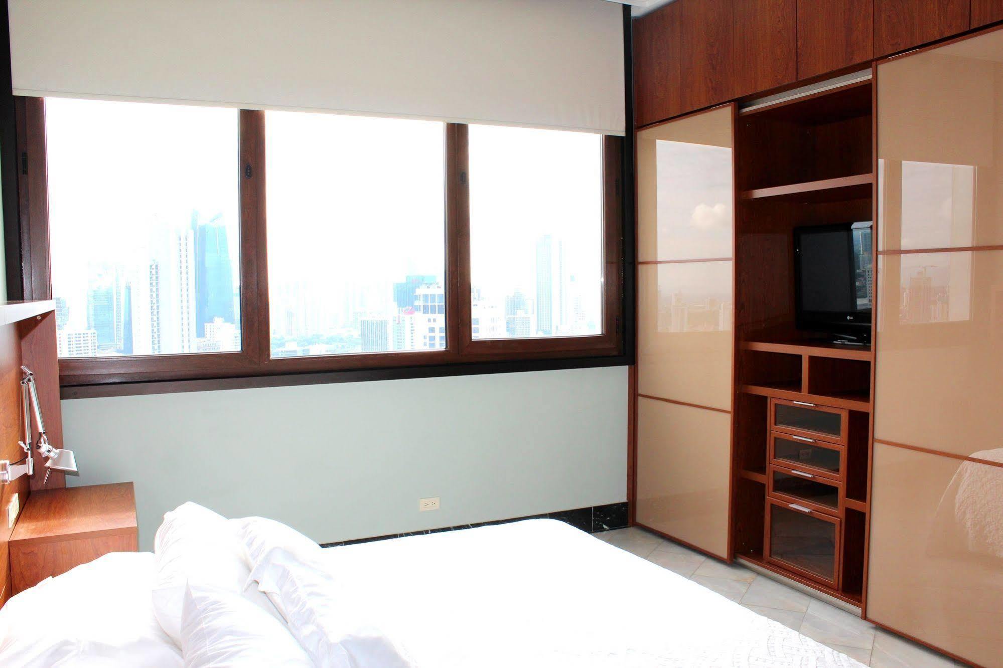 Torres De Alba Hotel & Suites Panama City Exterior photo